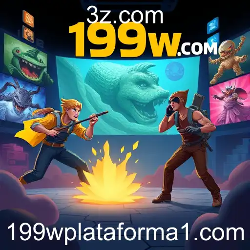 A Evolução da Plataforma 199w.com no Cenário Atual de Jogos