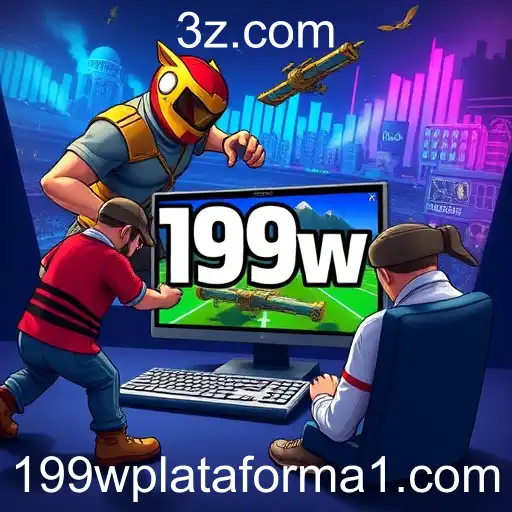 A Ascensão da 199w.com no Cenário dos Jogos Online