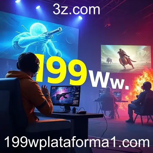 A Ascensão da 199w.com no Cenário Global de Jogos em 2026