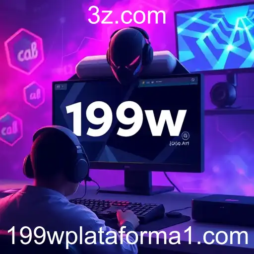 Crescimento do Setor de Jogos Online no Brasil Impulsiona Plataforma 199w.com