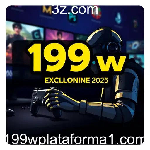 A Ascensão da Plataforma 199w.com nos Jogos Online