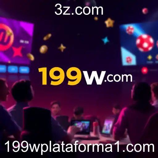 Crescimento Explosivo da 199w.com no Mercado de Jogos