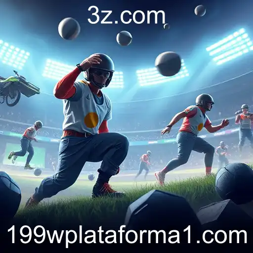 A Revolução dos Jogos Online: A Ascensão da Plataforma 199w